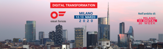 OMAT Forum Milano 2020